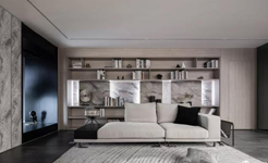 現(xiàn)代生活的質(zhì)感空間，低調(diào)的品質(zhì)生活